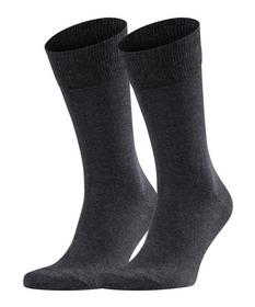 FALKE Happy 2-Pack Herren