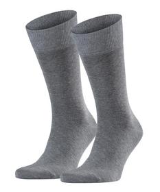FALKE Happy 2-Pack Herren