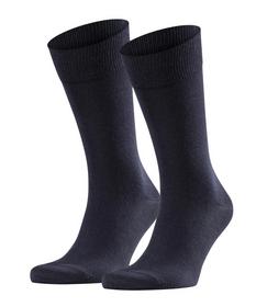 FALKE Happy 2-Pack Herren