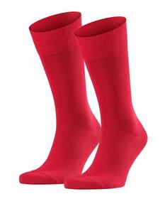 FALKE Happy 2-Pack Herren