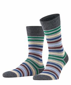 Socken Tinted Stripe