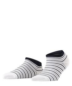 Sneakersocken Stripe Shimmer