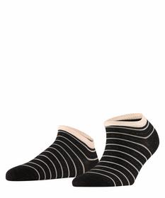 Sneakersocken Stripe Shimmer