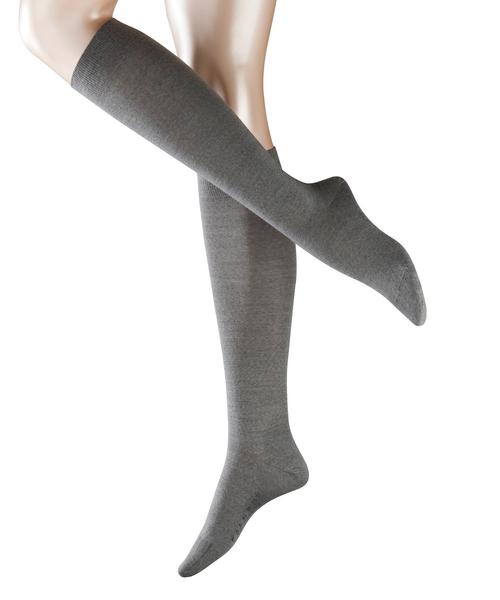 Kniestrümpfe Softmerino
