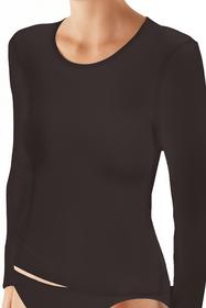 Langarm Shirt - 200/schwarz