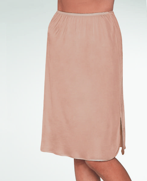 HALBROCK 60 CM LAENGE - 635/caramel