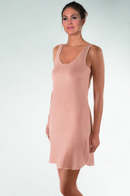 Unterkleid L?nge 101 cm - 635/caramel