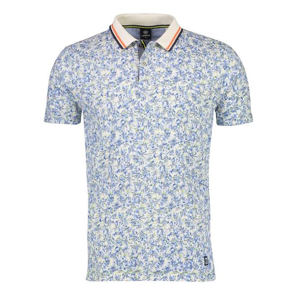 POLO 1/2 ARM - 440/CORNFLOWER BLUE