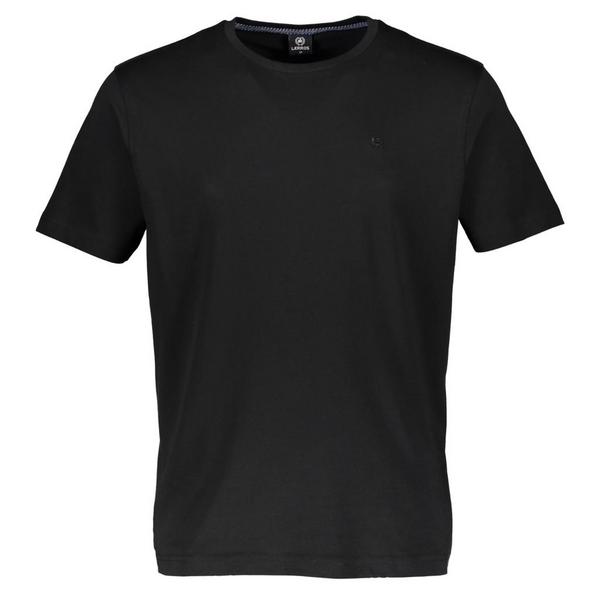 T-SHIRT/SERAFINO 1/2 ARM - 290/BLACK