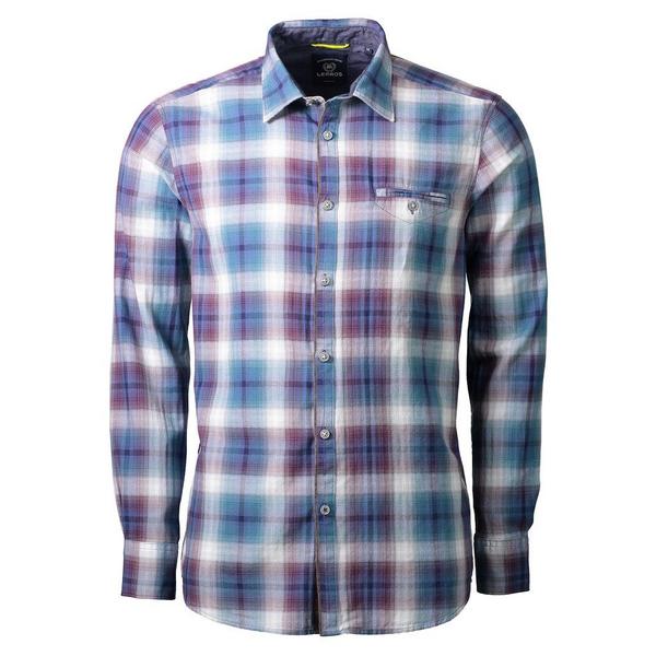 HEMD 1/1 ARM - 371/VARSITY RED