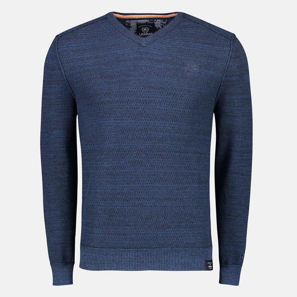 STRICK 1/1 ARM - 486/NAVY MELANGE