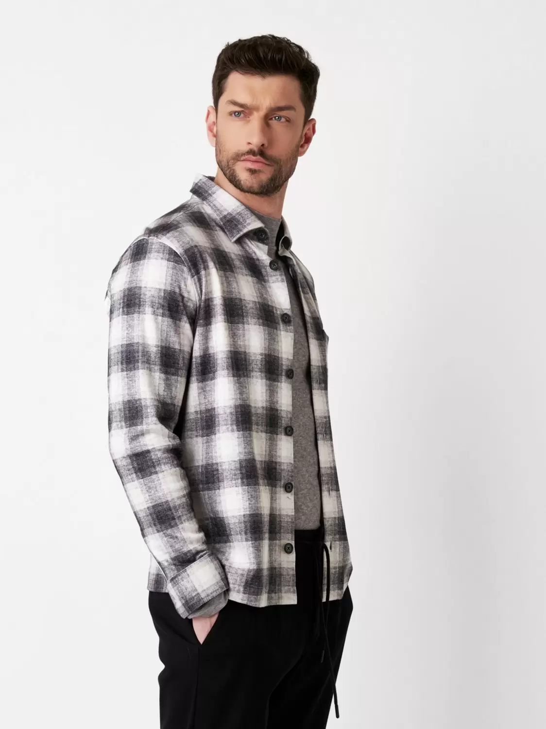 Casual Overshirt Kent