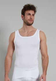 GÖTZBURG Herren Tank-Top uni 1er Pack