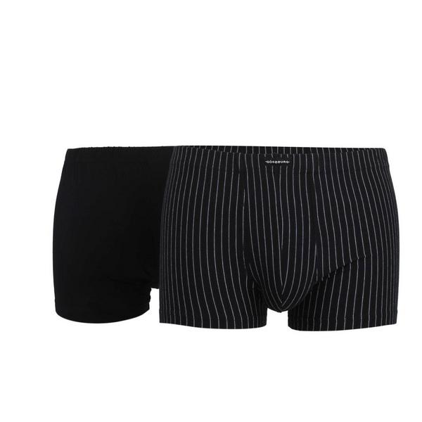 Pants 2er Pack - 799/black