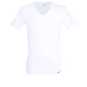 Shirt, 1/2, V-Ausschn. - 1/weiss