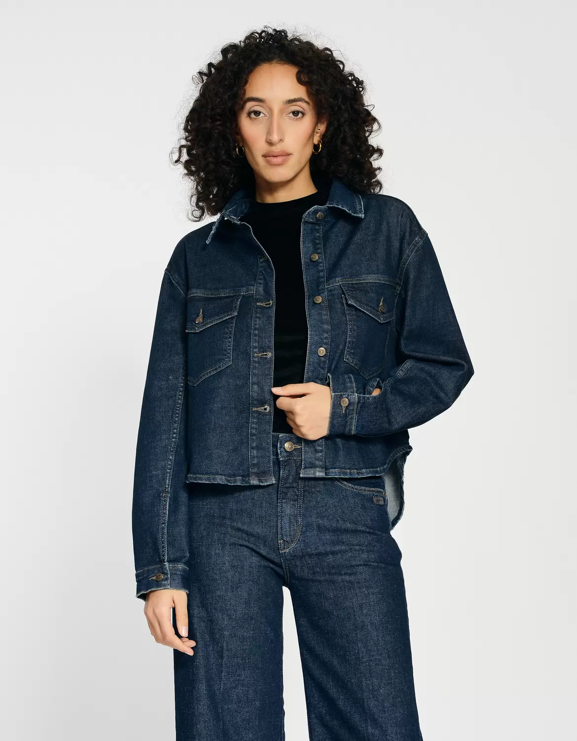 94ZOE JACKET - regular fit