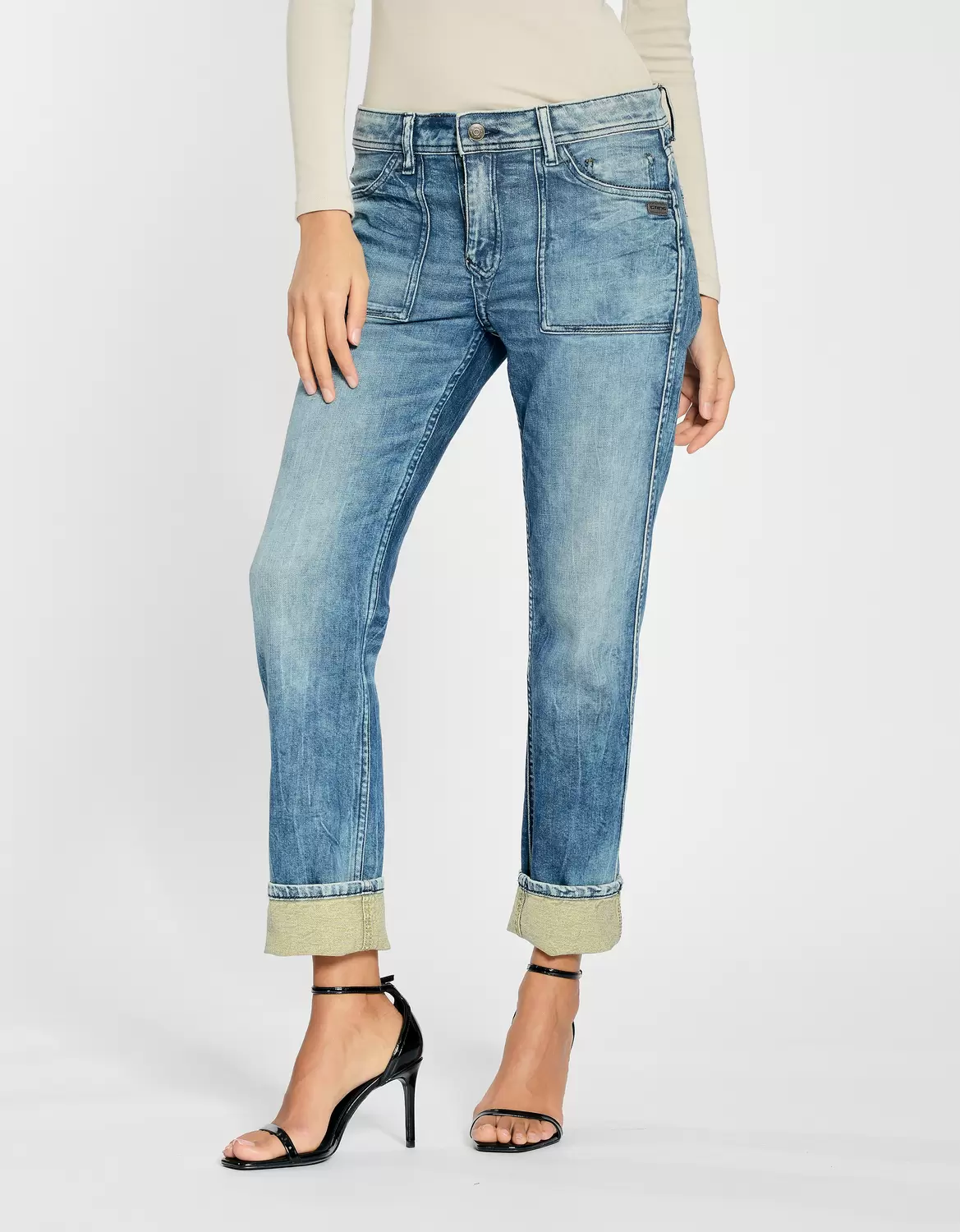 94NICA re-WORK - boyfriend fit