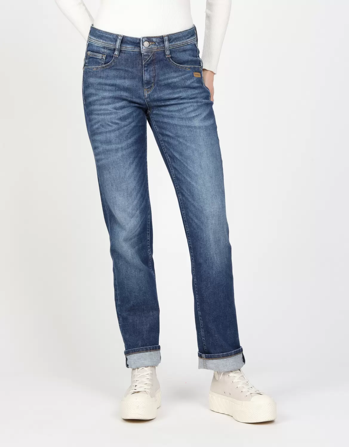 94AMELIE STRAIGHT - straight fit