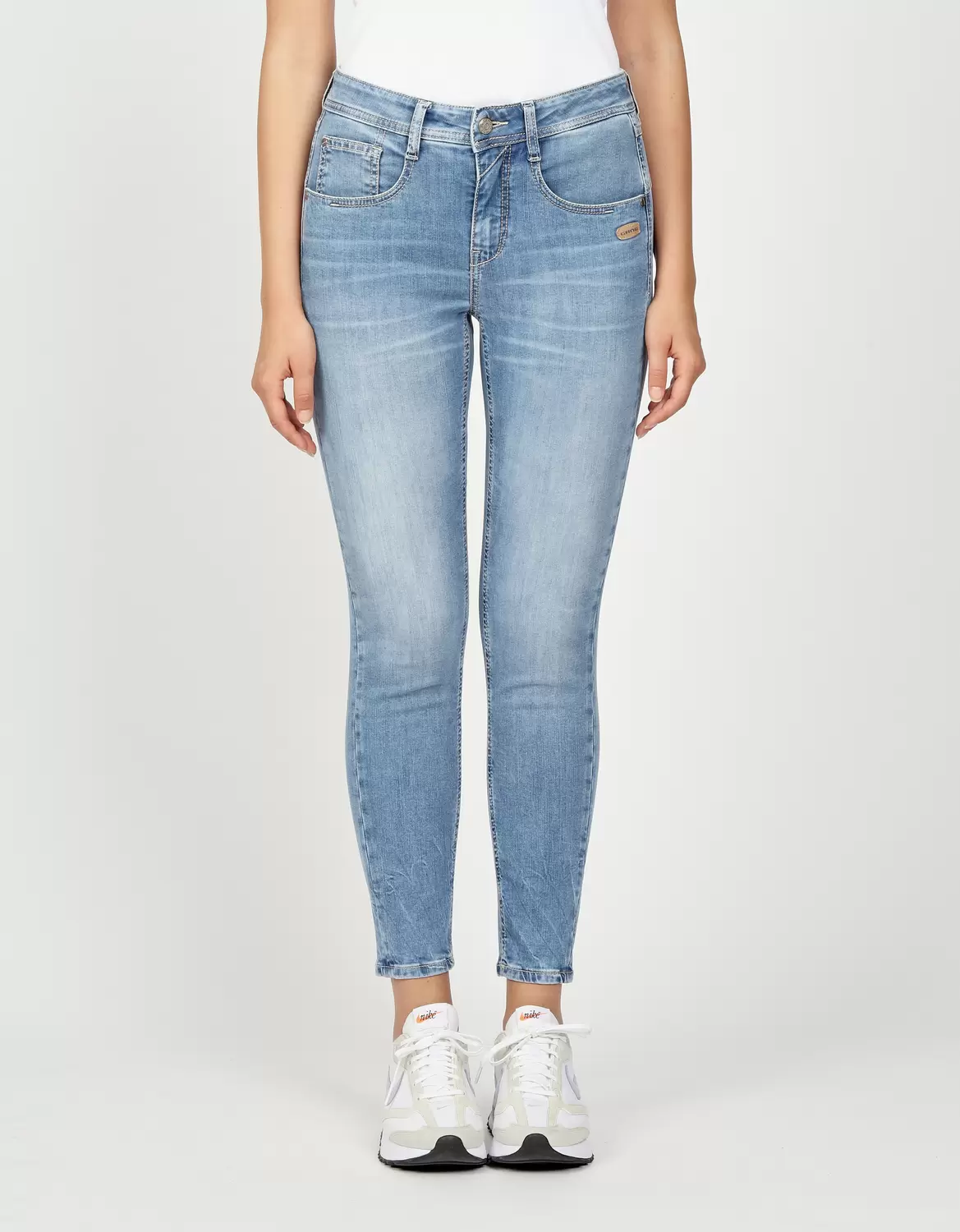 94AMELIE CROPPED - relaxed fit