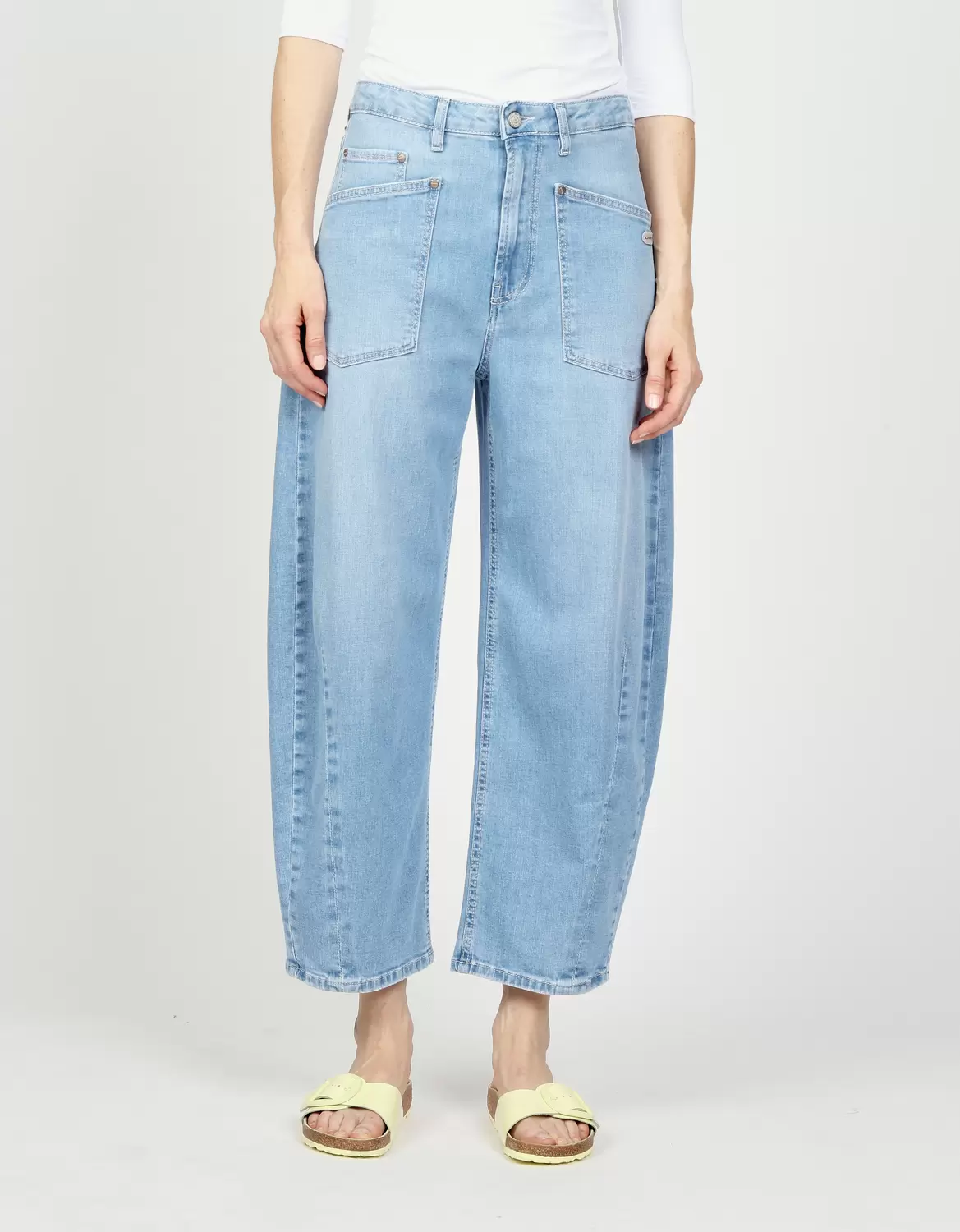 94ODINA - o-shape fit