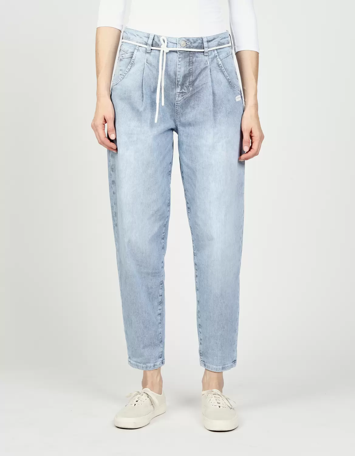 94SILVIA JOGGER - balloon fit
