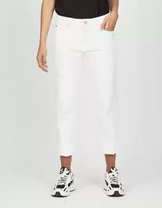 94NADIA CROPPED  - boyfriend fit