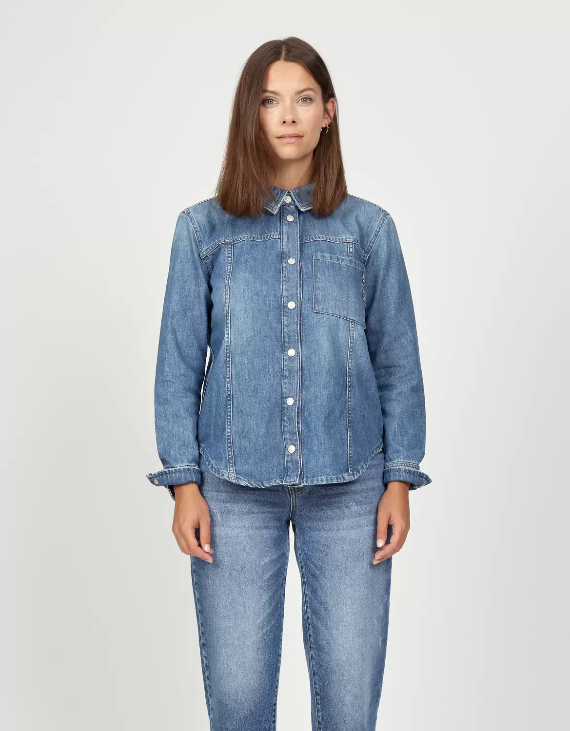 94LIV SHIRT - regular fit