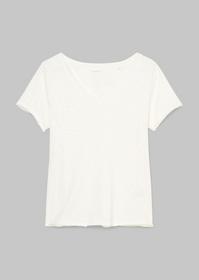 V-Neck-T-Shirt regular