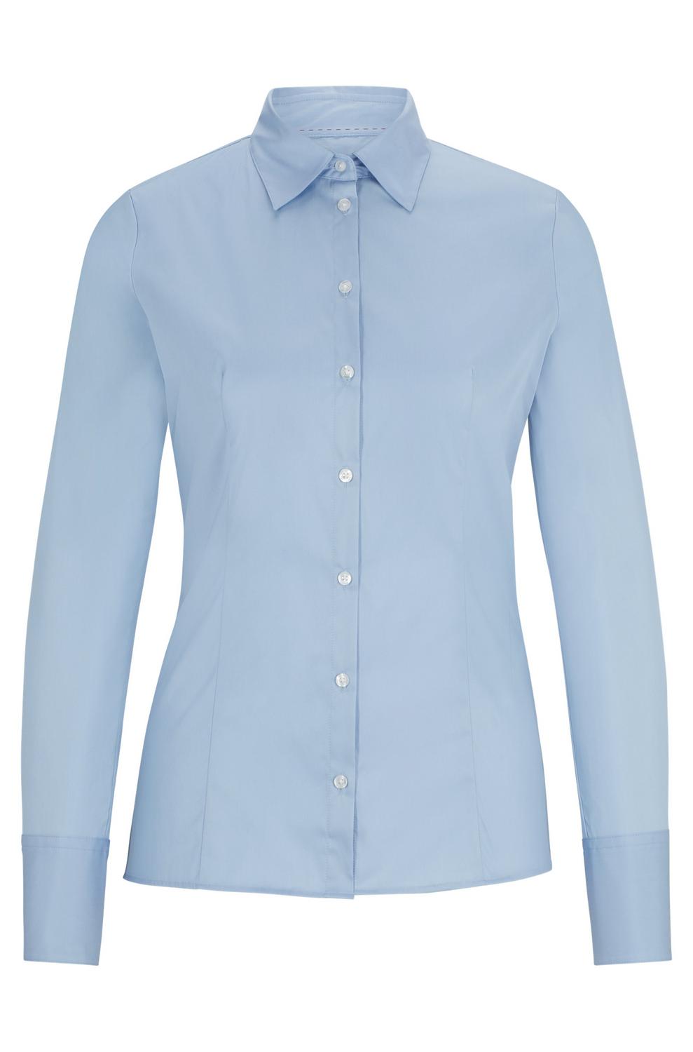 The Fitted Shirt 10211515 01 female