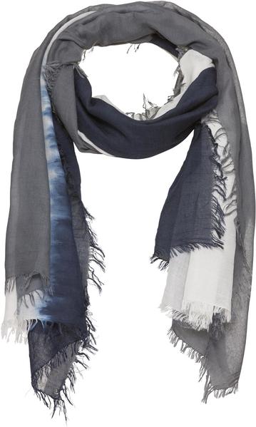 Schal/Tuch in Batik-Optik