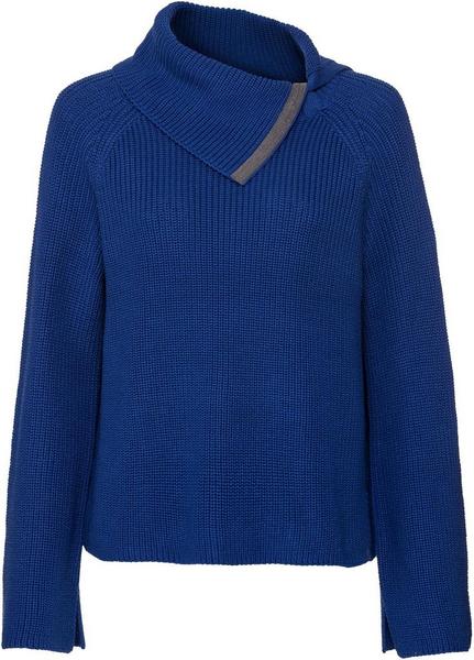 Pullover - 756/royal