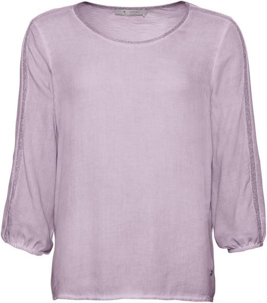 Shirt - 465/flieder cold dye