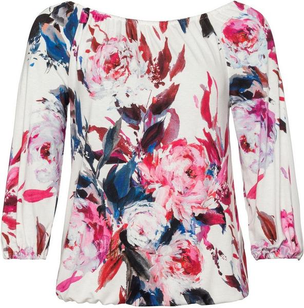 Shirt - 492/hibiskus