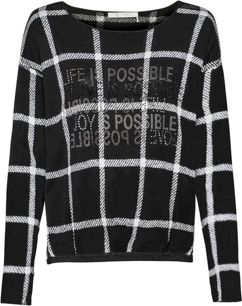 Pullover - 999/schwarz