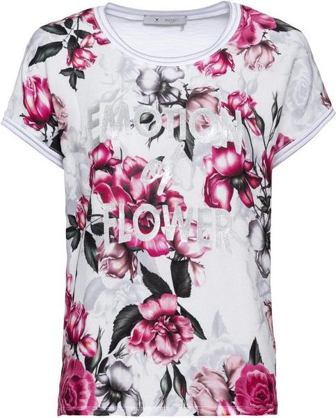 Bluse - 442/lipstick