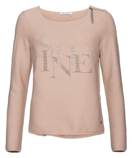 Pullover - 432/peach