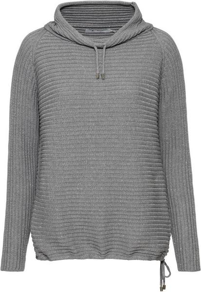 Pullover - 839/silber melange