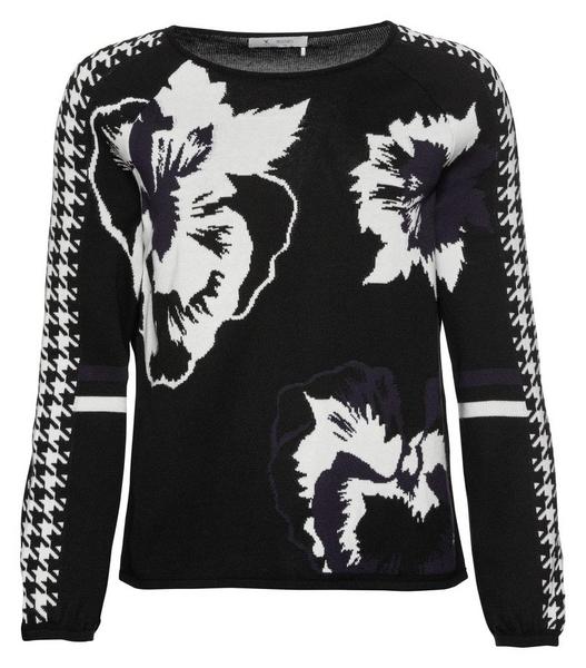 Pullover - 999/schwarz