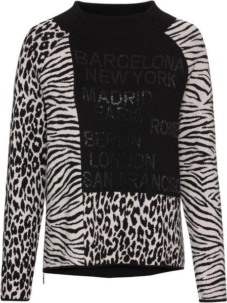 Pullover - 999/schwarz