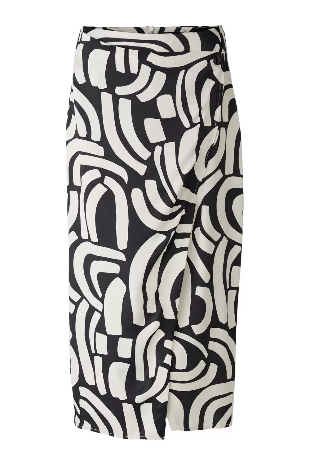 Midirock reine Viskose