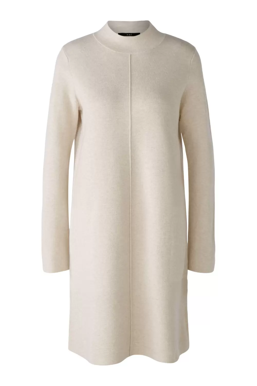 Strickkleid Baumwollmischung