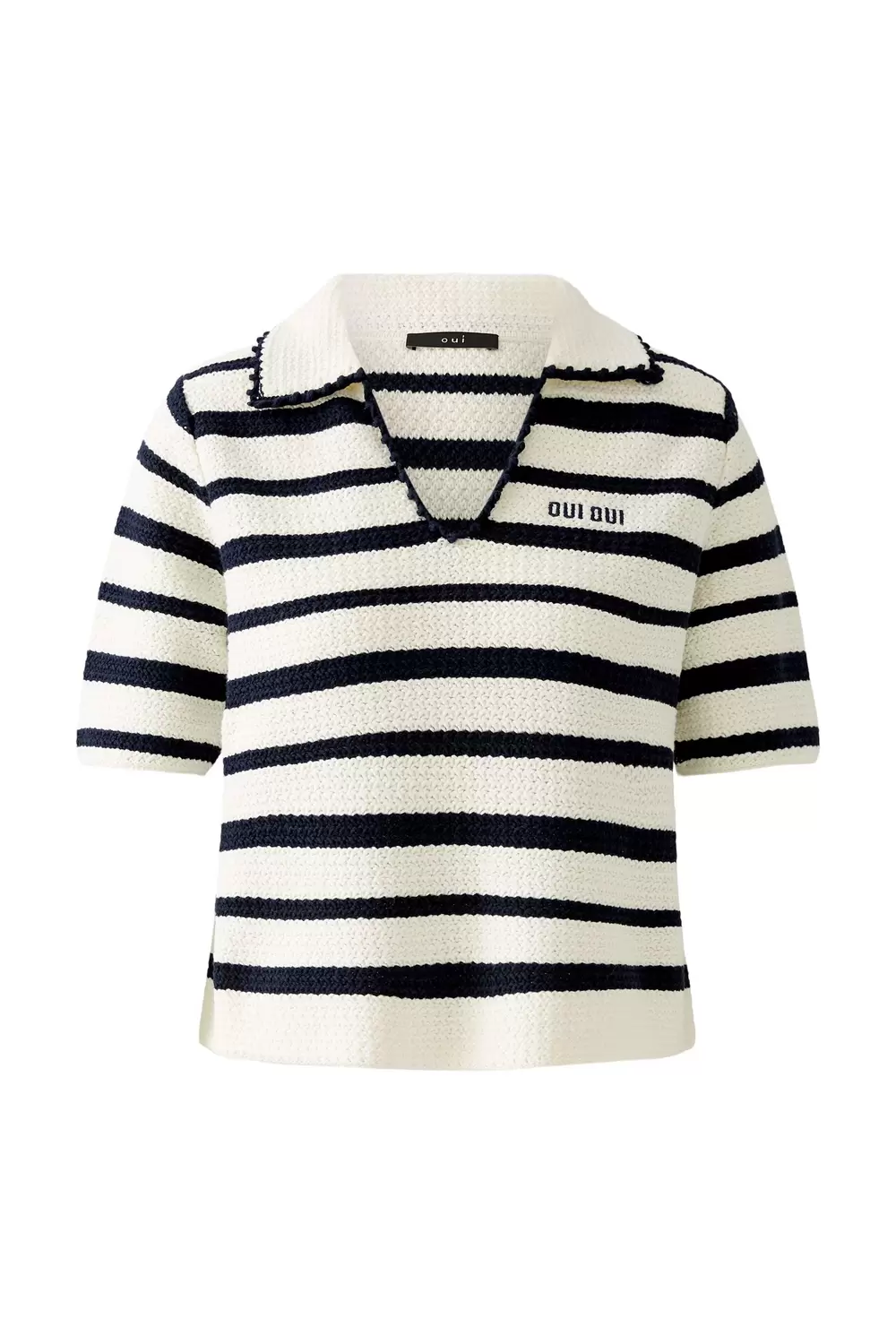 Polopullover reine Baumwolle