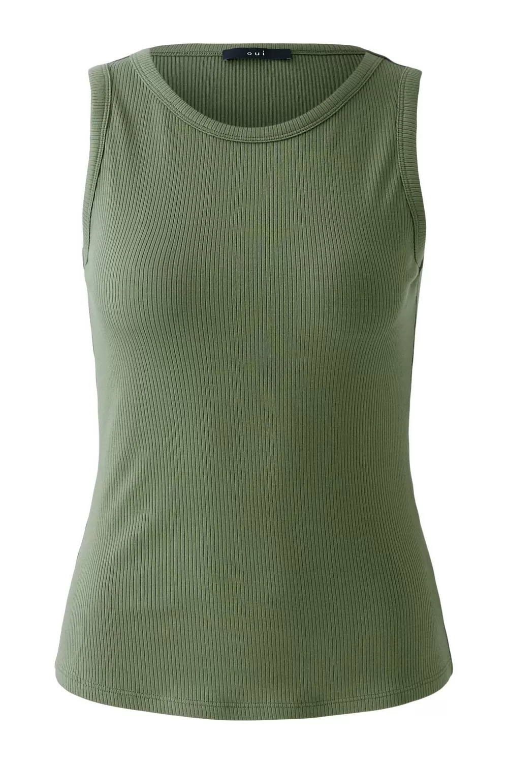 FILIZ Top elastische Viskoserippe