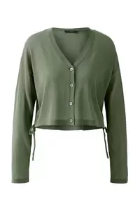 Strickjacke Viskosemischung