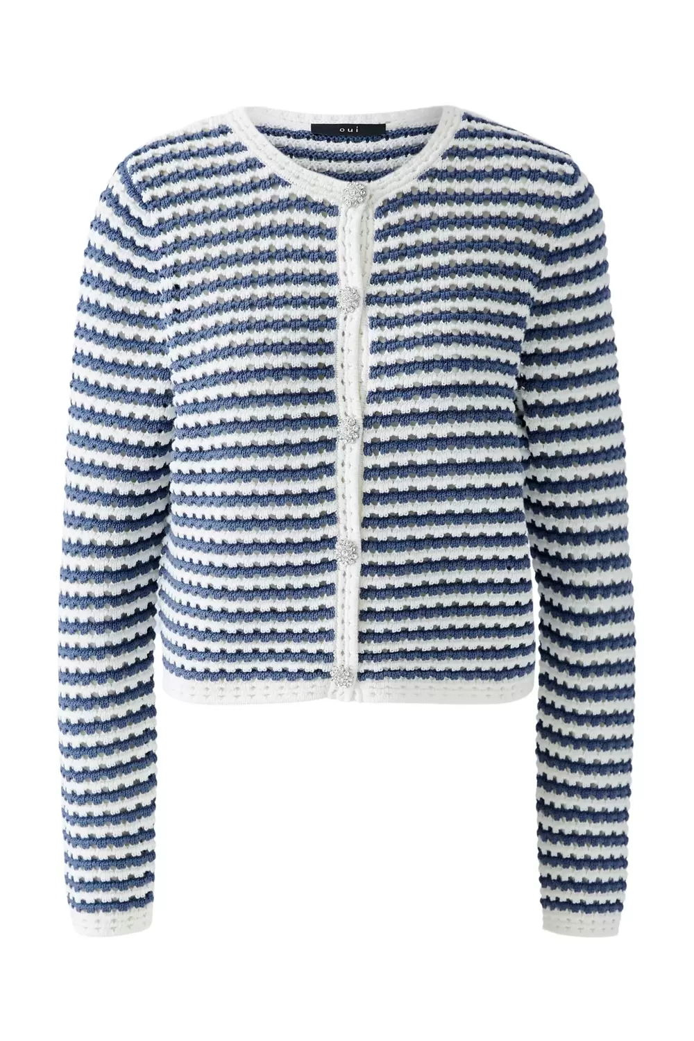 Strickjacke 100% Baumwolle