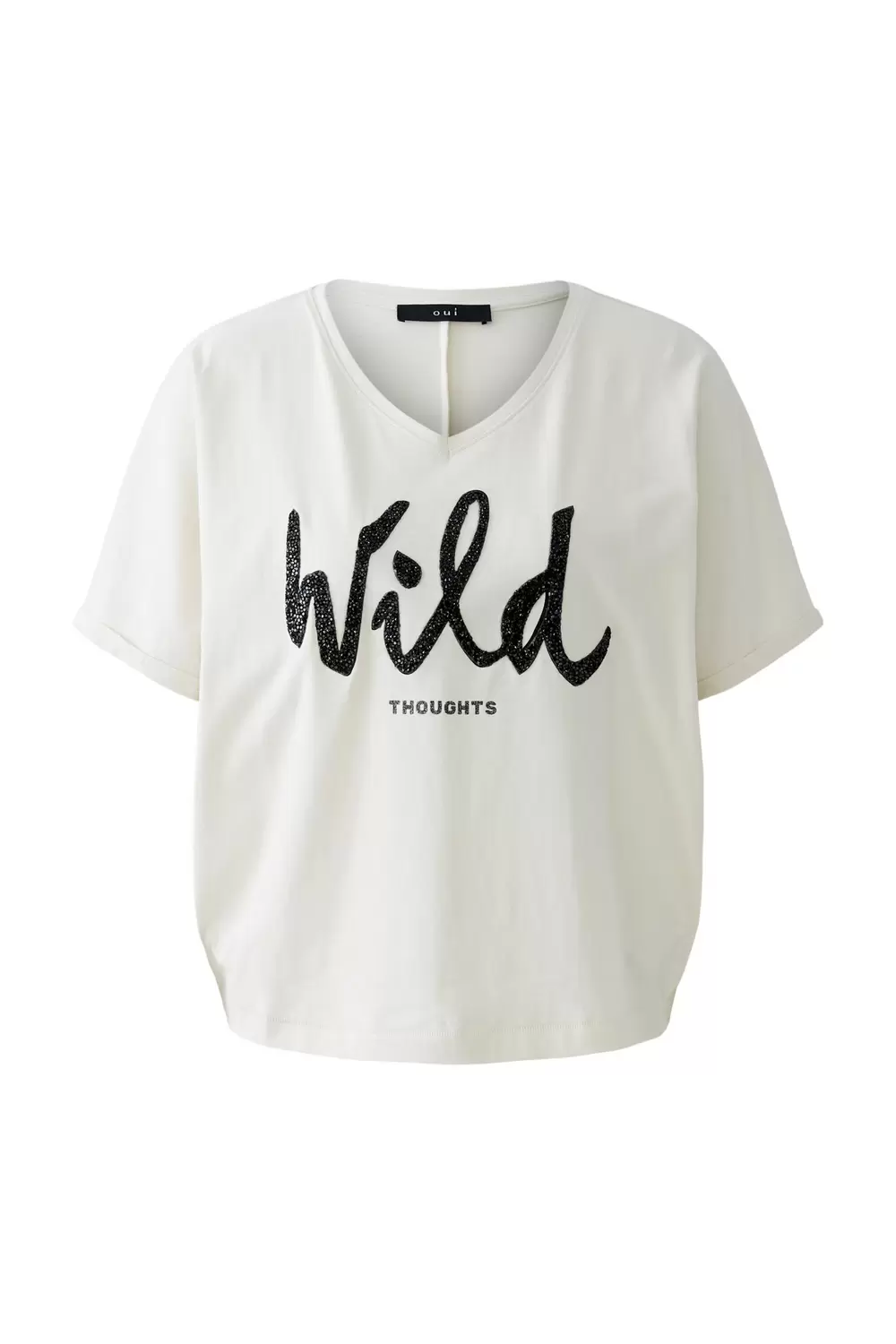 T-Shirt 100% Biobaumwolle