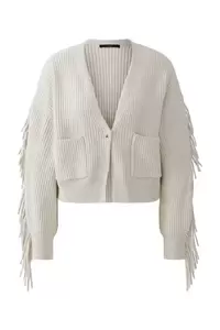 Strickjacke