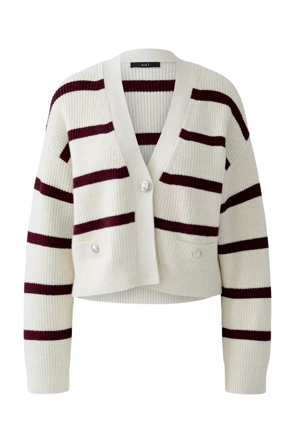Strickjacke