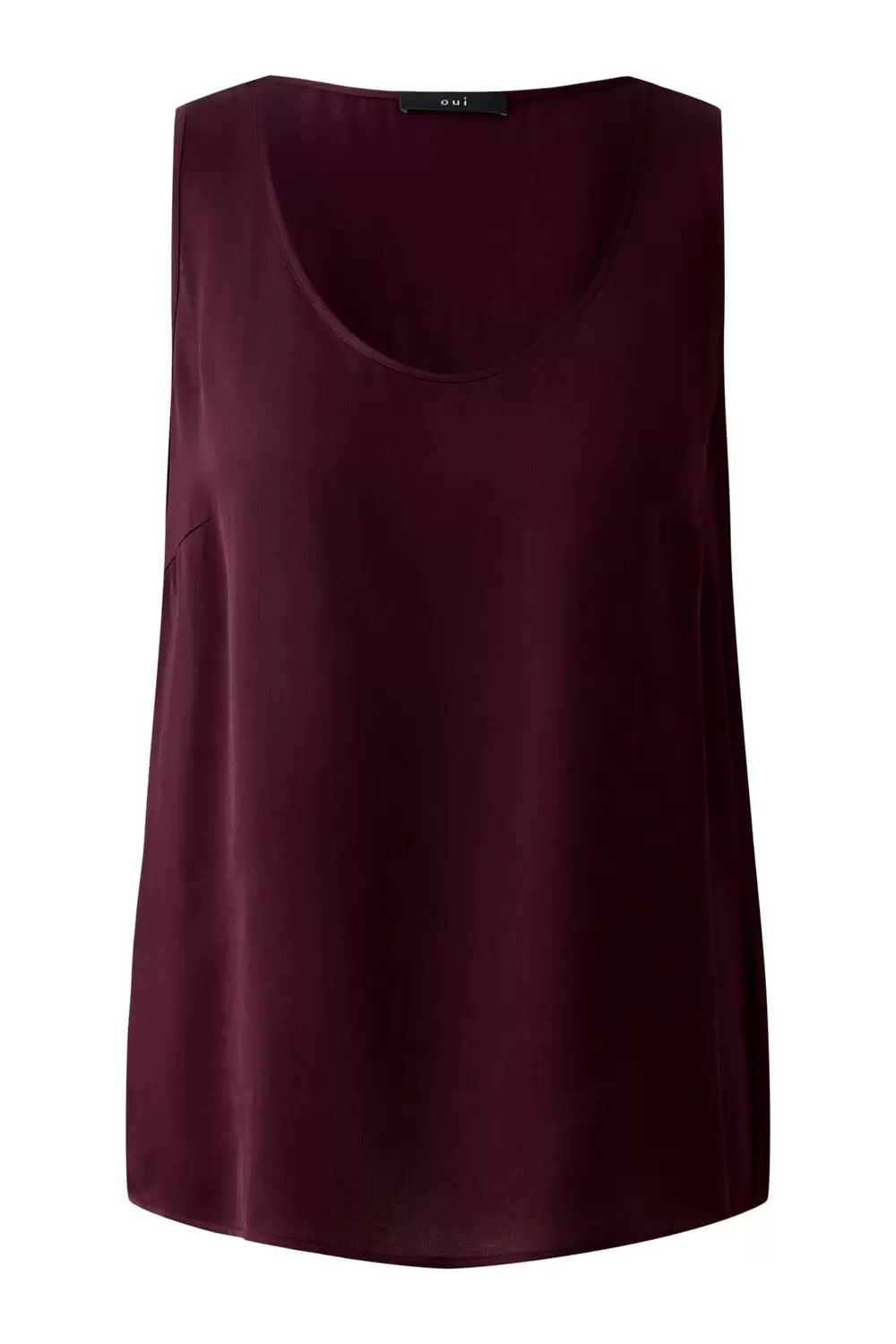 Top reine Viskose LENZING™ ECOVERO™