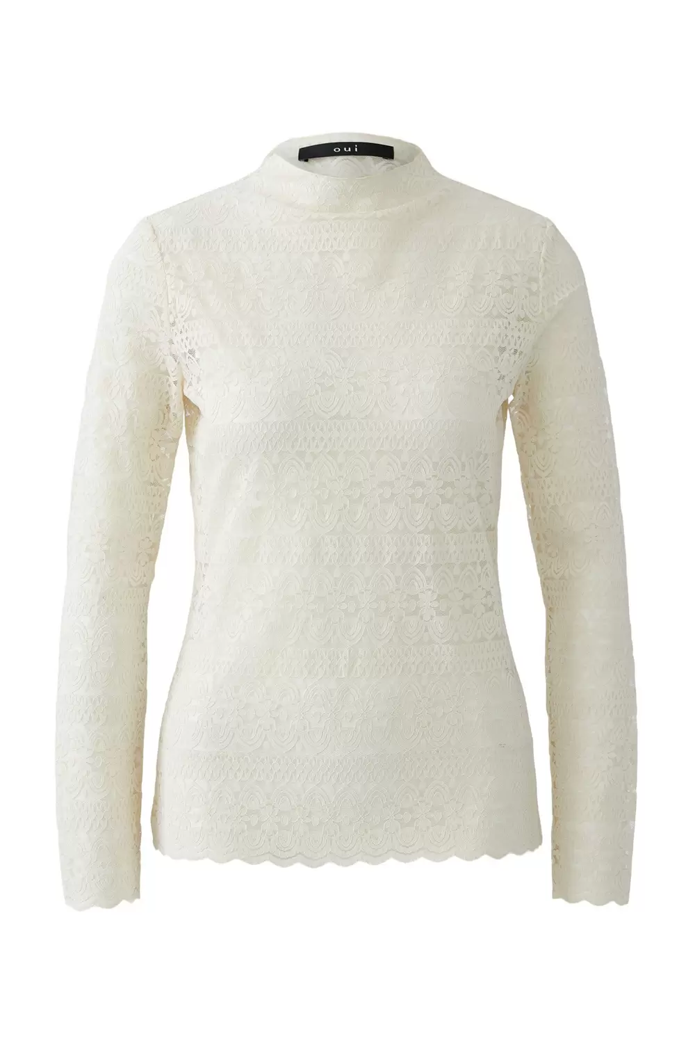 Rollkragenshirt female
